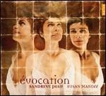 Evocation - CD Audio di Sandrine Piau