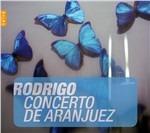 Concerto de Aranjuez (Trascrizione per arpa)