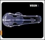 Violon X - CD Audio