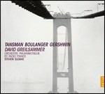 Concerto per pianoforte n.2 / Fantasia per pianoforte e orchestra / Rapsodia in blu - CD Audio di George Gershwin,Alexandre Tansman,Nadia Boulanger