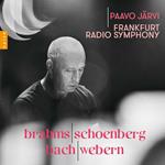 Brahms Schoenberg Bach Webern