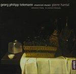 Essercizii Musici - CD Audio di Georg Philipp Telemann,Pierre Hantai,Le Concert Français