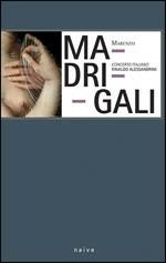 Madrigali (+ libro)
