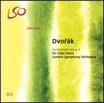 Sinfonie n.6, n.7, n.8, n.9 - CD Audio di Antonin Dvorak,Sir Colin Davis,London Symphony Orchestra