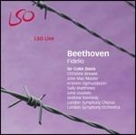 Fidelio - SuperAudio CD ibrido di Ludwig van Beethoven,Sir Colin Davis,London Symphony Orchestra