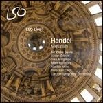 Il Messia - SuperAudio CD ibrido di Sir Colin Davis,London Symphony Orchestra,Georg Friedrich Händel