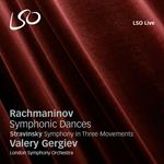 Danze sinfoniche / Sinfonia in 3 movimenti