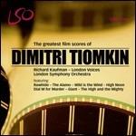 The Greatest Film Scores of Dimitri Tiomkin (Colonna sonora)