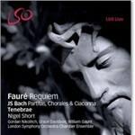 Requiem - SuperAudio CD ibrido di Gabriel Fauré,London Symphony Orchestra,Nigel Short