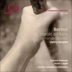 Harold En Italie - SuperAudio CD di Hector Berlioz