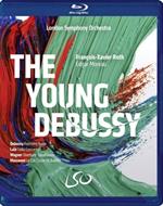 Première Suite d'orchestre. The Young Debussy (2 Blu-ray)