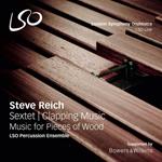 Clapping Music - Music for Pieces of Wood - Sextet