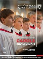 Carols From King's. 60th Anniversary Edition (DVD)