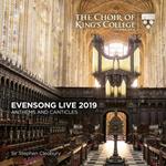 Evensong Live 2019. Anthems and Canticles