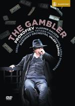 Sergei Prokofiev. The Gambler. Il giocatore (DVD)