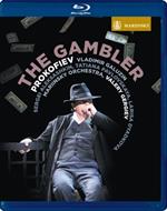 The Gambler. Il Giocatore op.24 (Blu-ray)