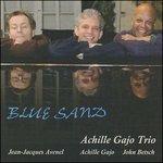 Blue Sand - CD Audio di Achille Gajo