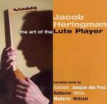 L'arte del liutista - CD Audio di Jacob Heringman