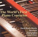 I primi concerti per pianoforte del mondo