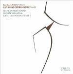 Sonate per violino - CD Audio di Antonin Dvorak,Edvard Grieg,César Franck