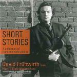 Short Stories. Pezzi romantici per violino