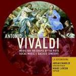 Musica per la Cappella della Pietà