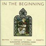 In the Beginning