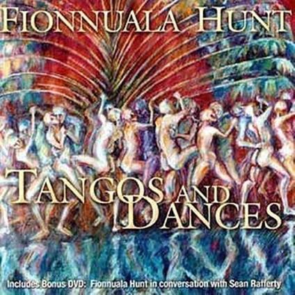 Tangos And Dances For Violin & Orchestra - CD Audio di Fionnuala Hunt