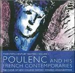 Francis Poulenc e i suoi contemporanei