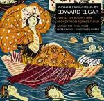 Songs - Musica per pianoforte - CD Audio di Edward Elgar