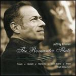 Il flauto romantico - CD Audio di Jeffrey Khaner