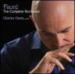Notturni completi - CD Audio di Gabriel Fauré,Charles Owen