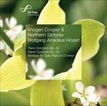 Concerti per pianoforte n.24, n.25 - Fantasia K397 - CD Audio di Wolfgang Amadeus Mozart,Northern Sinfonia,Imogen Cooper