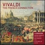 The French Connection - CD Audio di Antonio Vivaldi,La Serenissima,Adrian Chandler