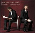 Improvvisi - CD Audio di Franz Schubert,Andrea Lucchesini