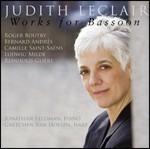 Musica per fagotto - CD Audio di Judith Leclair