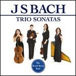 Sonate a tre - CD Audio di Johann Sebastian Bach,Brook Street Band