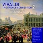 Concerti per flauto, oboe, violino, fagotto e archi