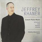 Musique Tcheque Pour - CD Audio di Jeffrey Khaner