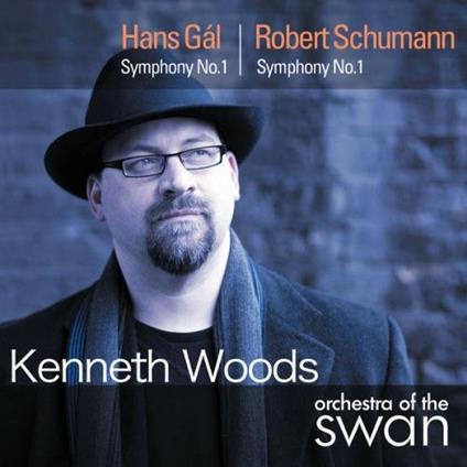 Symphonies - CD Audio di Robert Schumann,Hans Gal