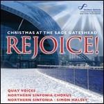 Rejoice! Natale a The Sage Gateshead - CD Audio
