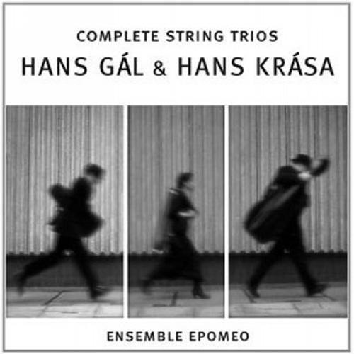 Complete String Trios - CD Audio di Hans Krasa,Hans Gal