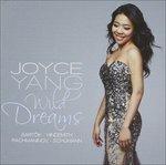 Wild Dreams - CD Audio di Joyce Yang