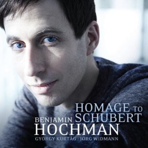 Homage To Schubert - CD Audio di Benjamin Hochman