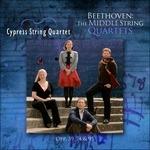 Middle Quartetti per Archi