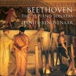 32 Piano Sonate - CD Audio di Ludwig van Beethoven