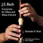 Concertos For Oboe & Oboe