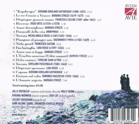 Secret Lover - CD Audio di Tenet - 2