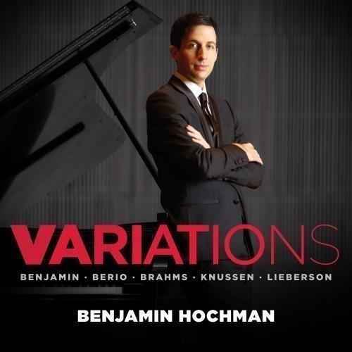 Variations - CD Audio di Benjamin Hochman