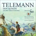 Don Quixote And Other Suites
